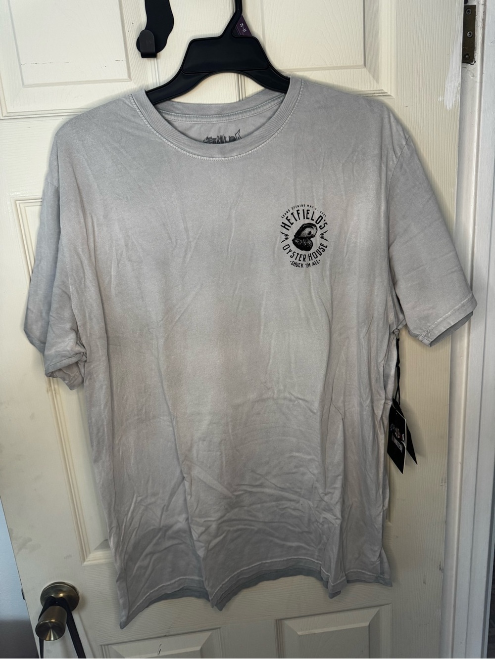 NWT Metallica Master Shucker Tee - 2024 T-Shirt Club Exclusive - Size XXL